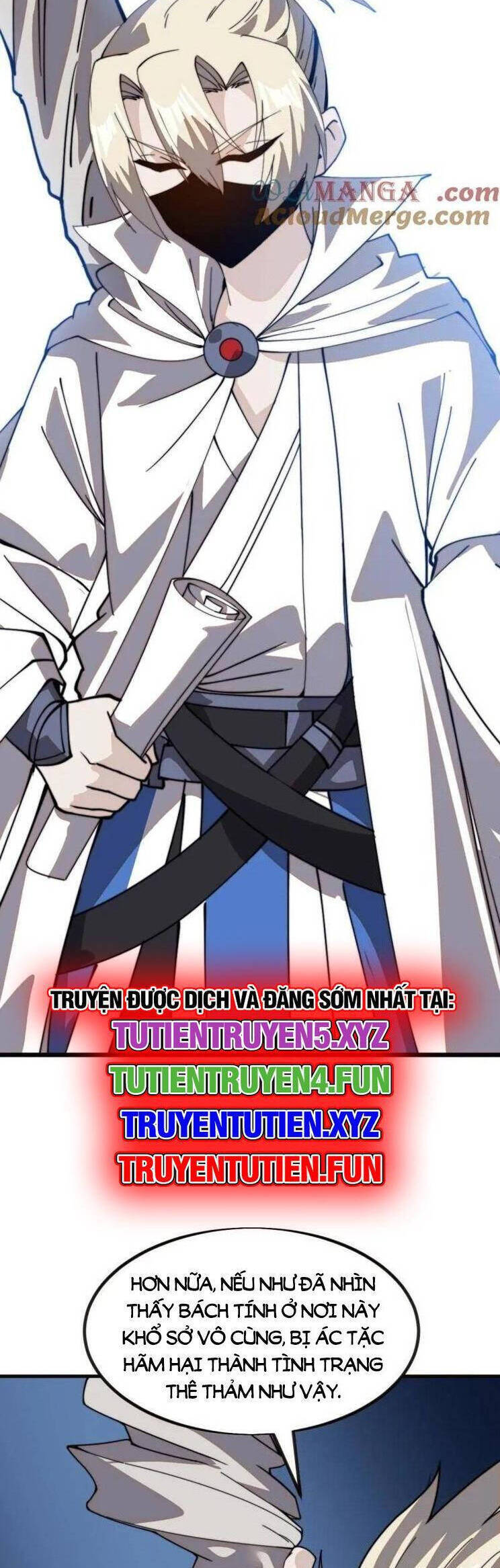 Ta Có Một Sơn Trại Chap 1015 - Next Chap 1016