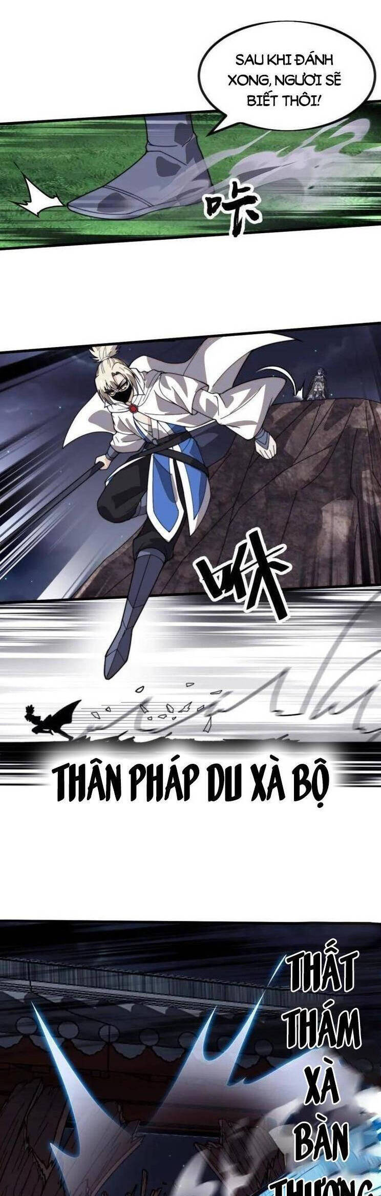 Ta Có Một Sơn Trại Chap 1015 - Next Chap 1016