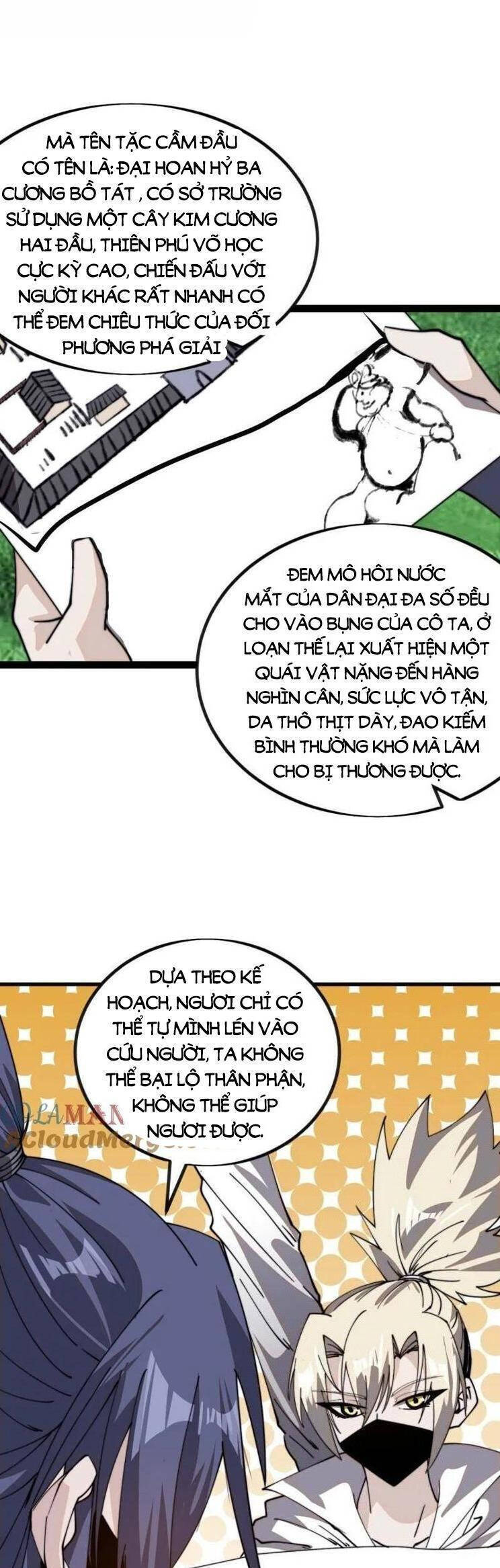 Ta Có Một Sơn Trại Chap 1015 - Next Chap 1016