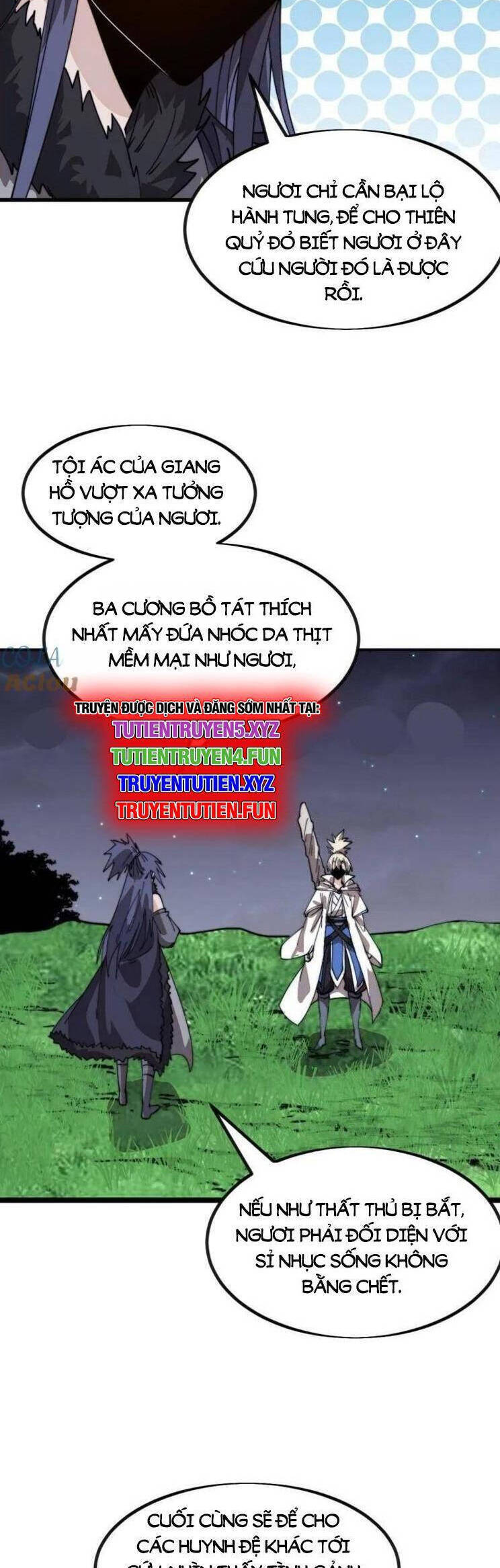 Ta Có Một Sơn Trại Chap 1015 - Next Chap 1016