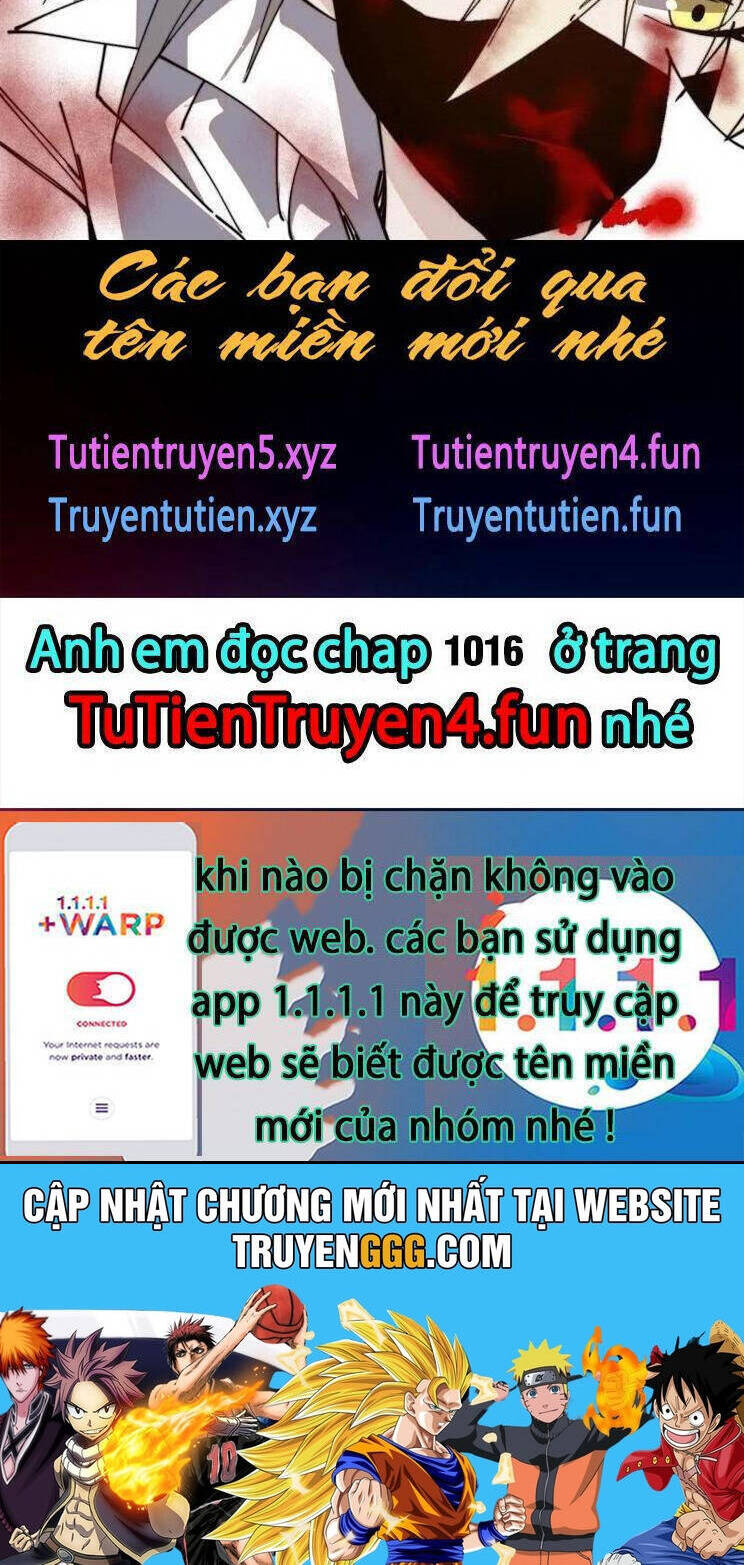 Ta Có Một Sơn Trại Chap 1015 - Next Chap 1016