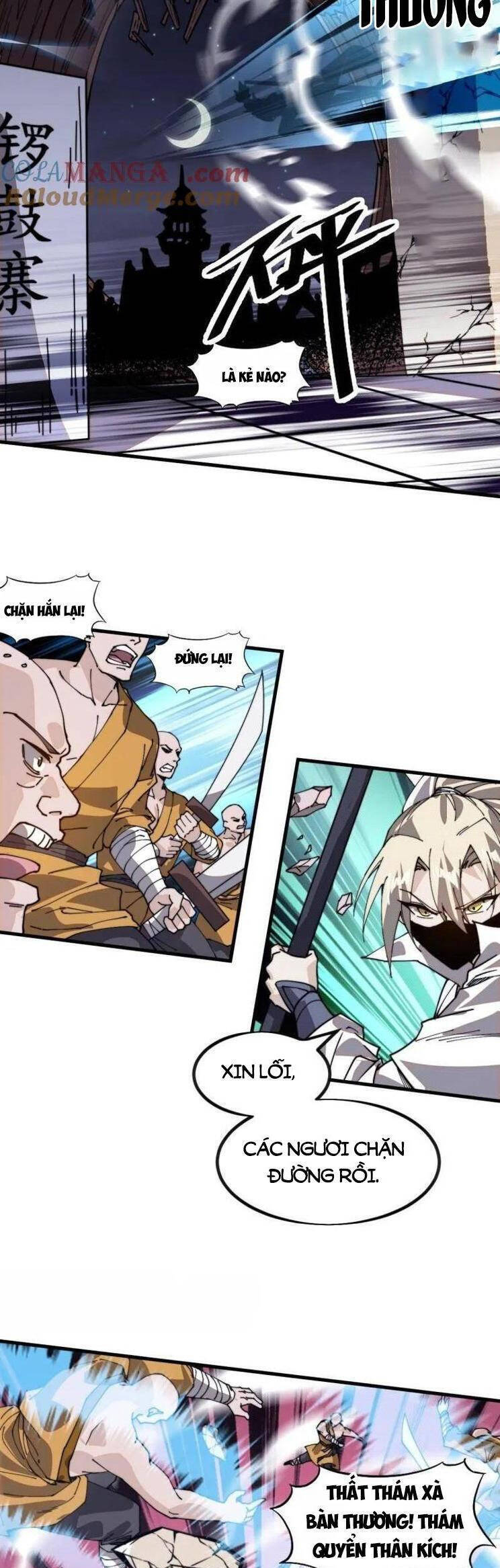 Ta Có Một Sơn Trại Chap 1015 - Next Chap 1016