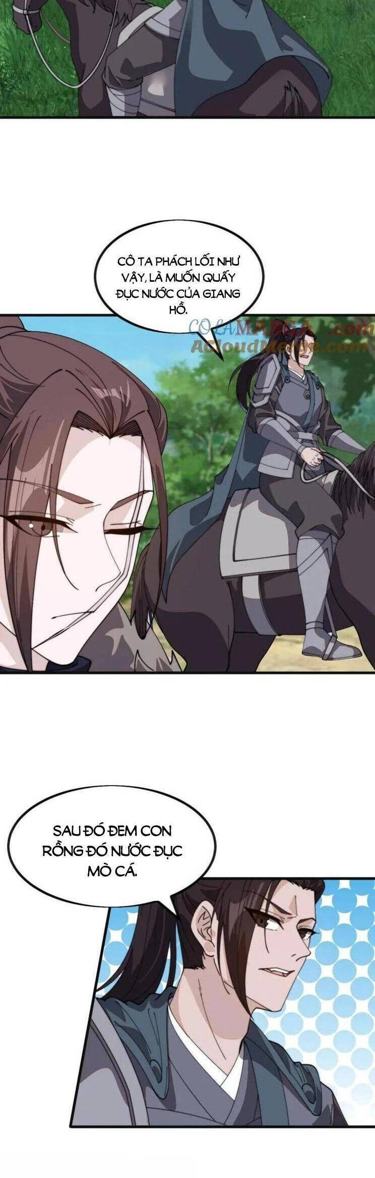 Ta Có Một Sơn Trại Chap 1015 - Next Chap 1016