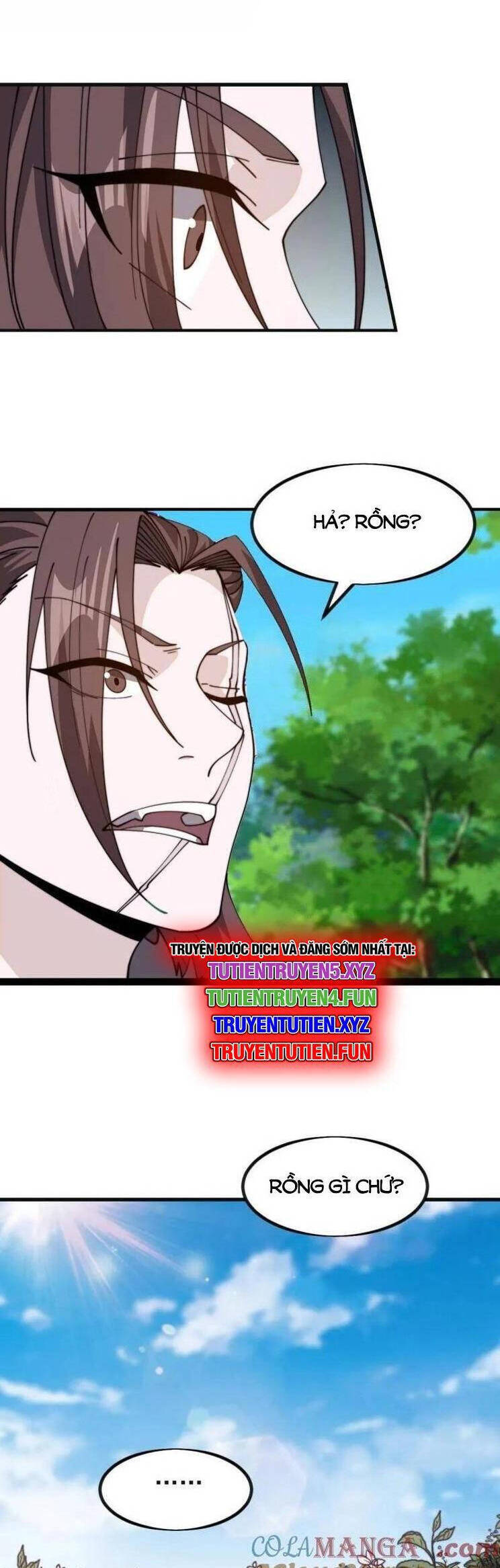 Ta Có Một Sơn Trại Chap 1015 - Next Chap 1016