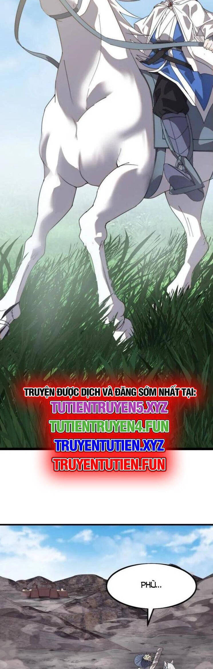 Ta Có Một Sơn Trại Chap 1015 - Next Chap 1016