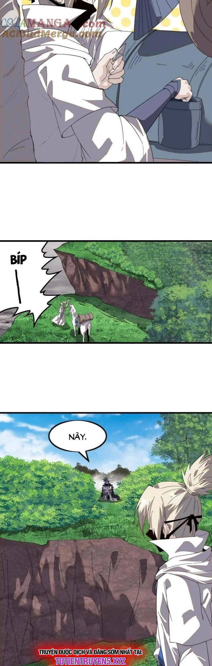 Ta Có Một Sơn Trại Chap 1015 - Next Chap 1016