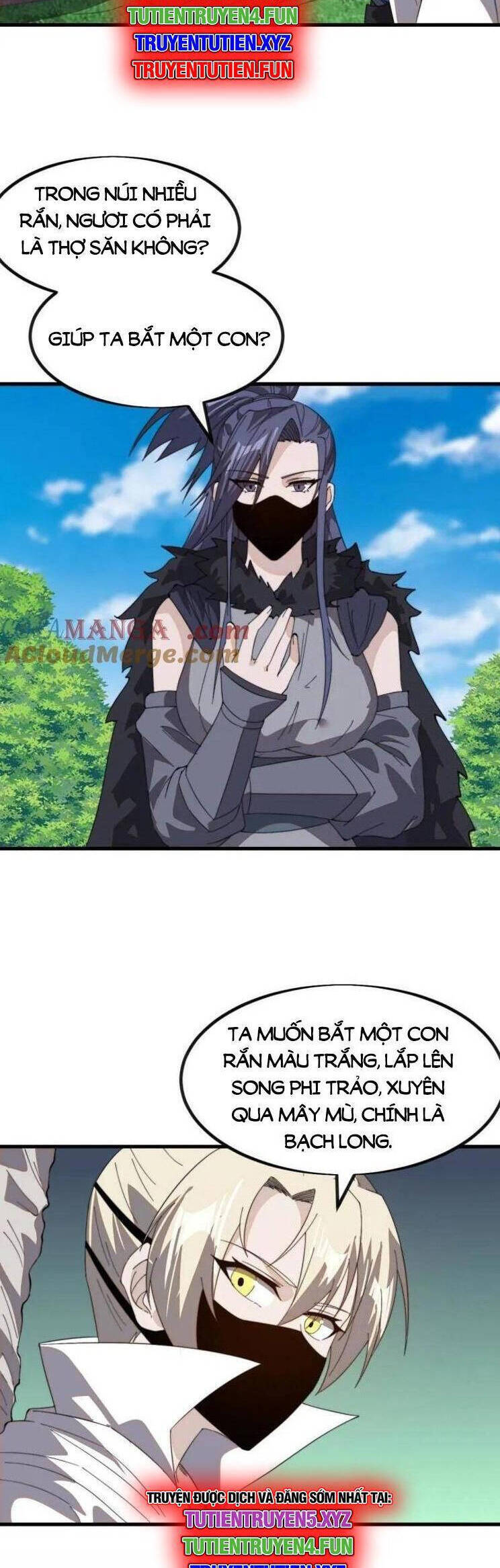 Ta Có Một Sơn Trại Chap 1015 - Next Chap 1016