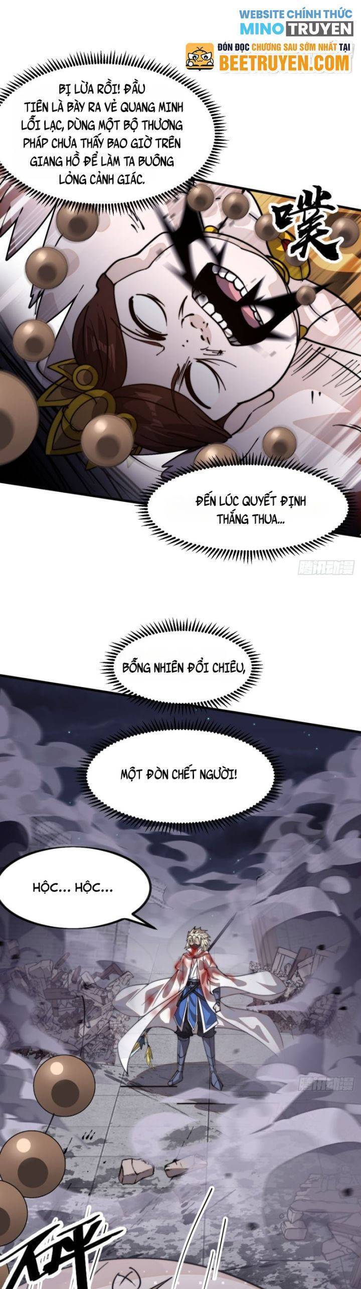 Ta Có Một Sơn Trại Chap 1016 - Next Chap 1017