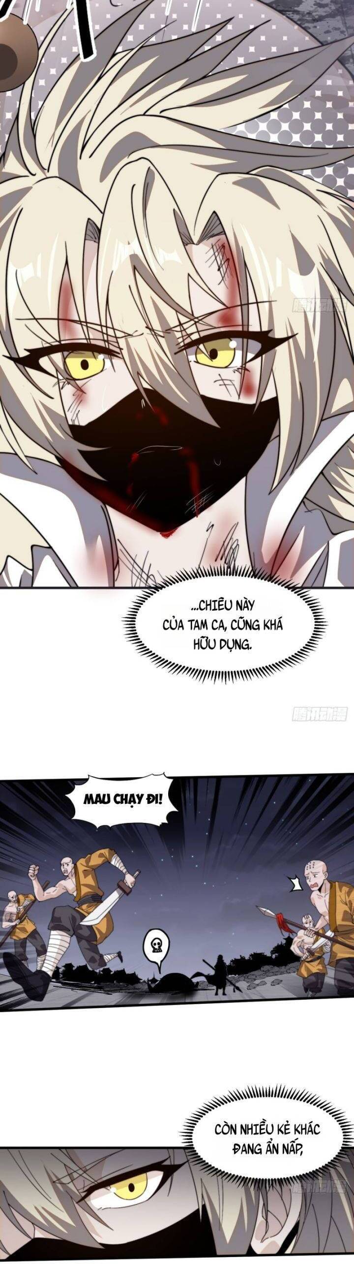 Ta Có Một Sơn Trại Chap 1016 - Next Chap 1017