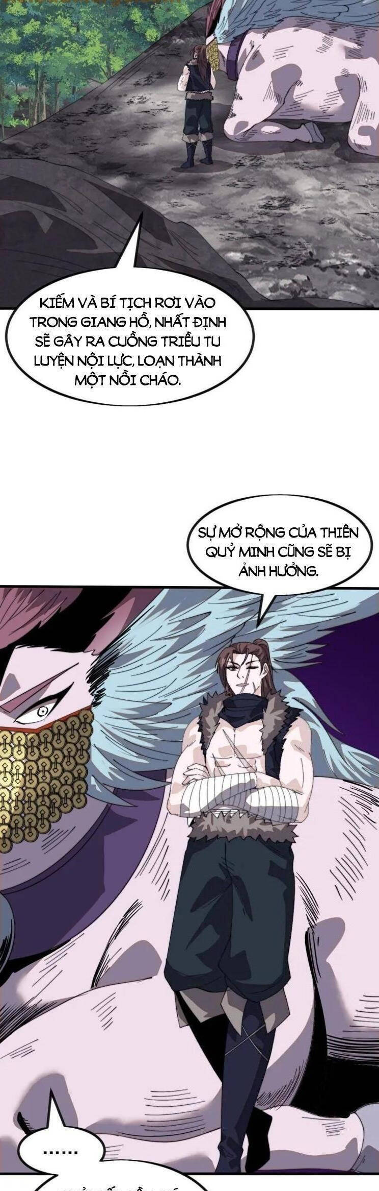 Ta Có Một Sơn Trại Chap 1017 - Next Chap 1018