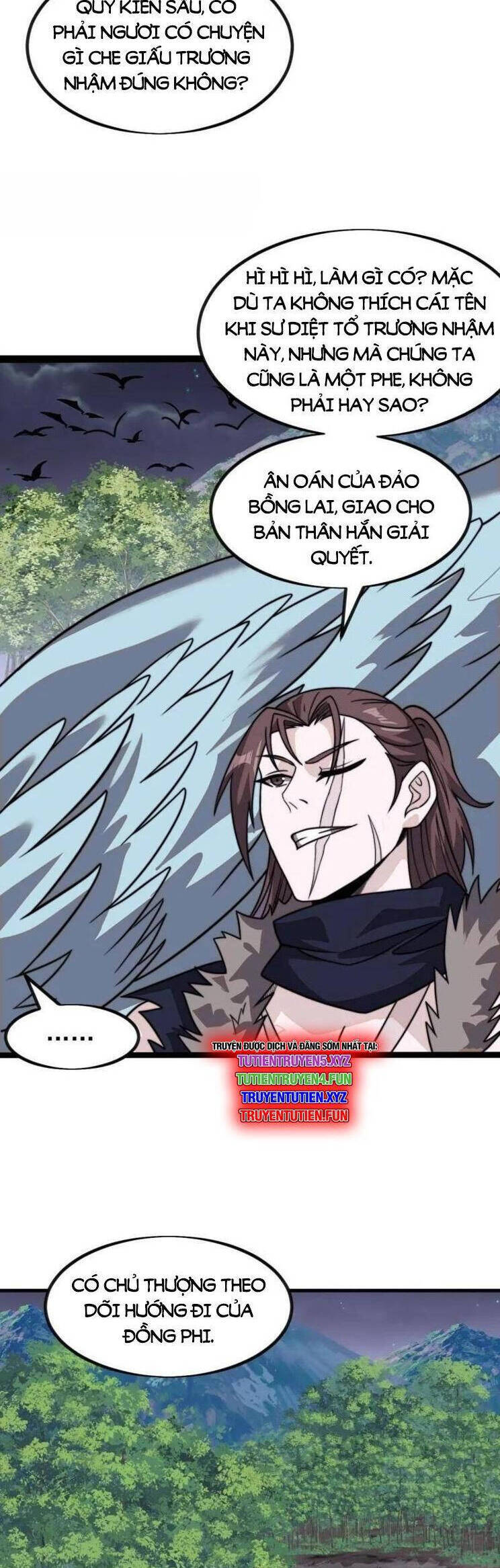 Ta Có Một Sơn Trại Chap 1017 - Next Chap 1018
