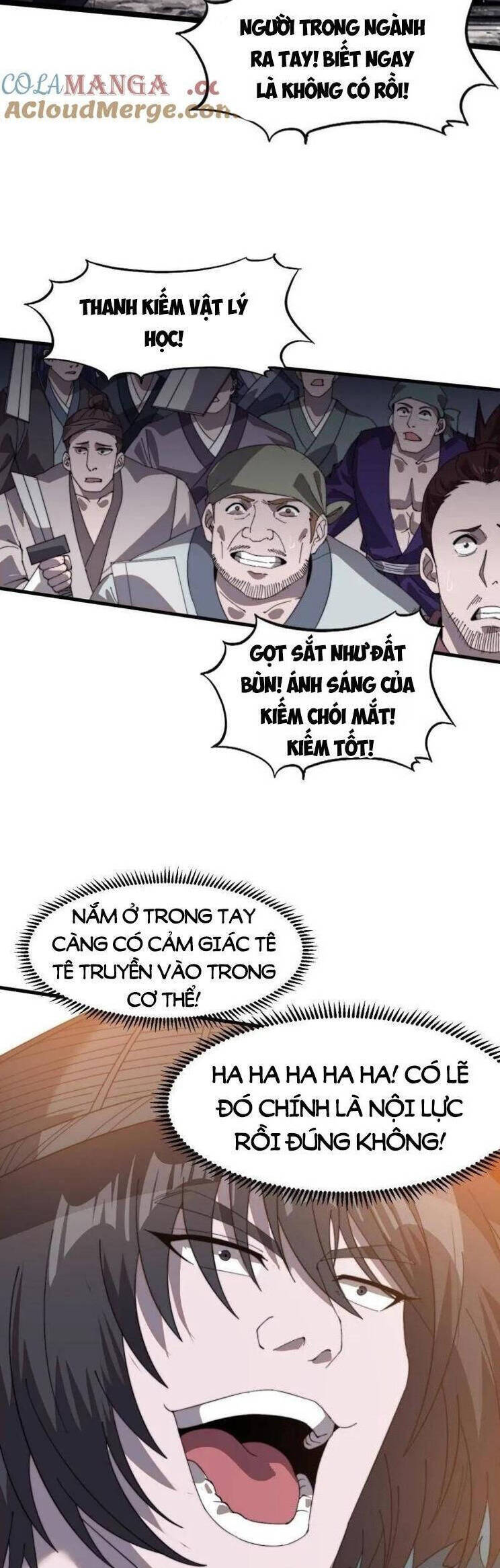 Ta Có Một Sơn Trại Chap 1017 - Next Chap 1018