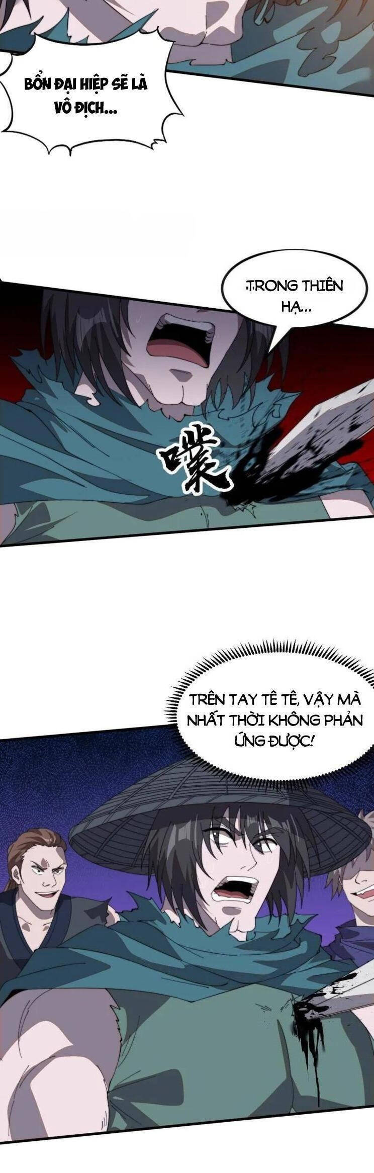 Ta Có Một Sơn Trại Chap 1017 - Next Chap 1018