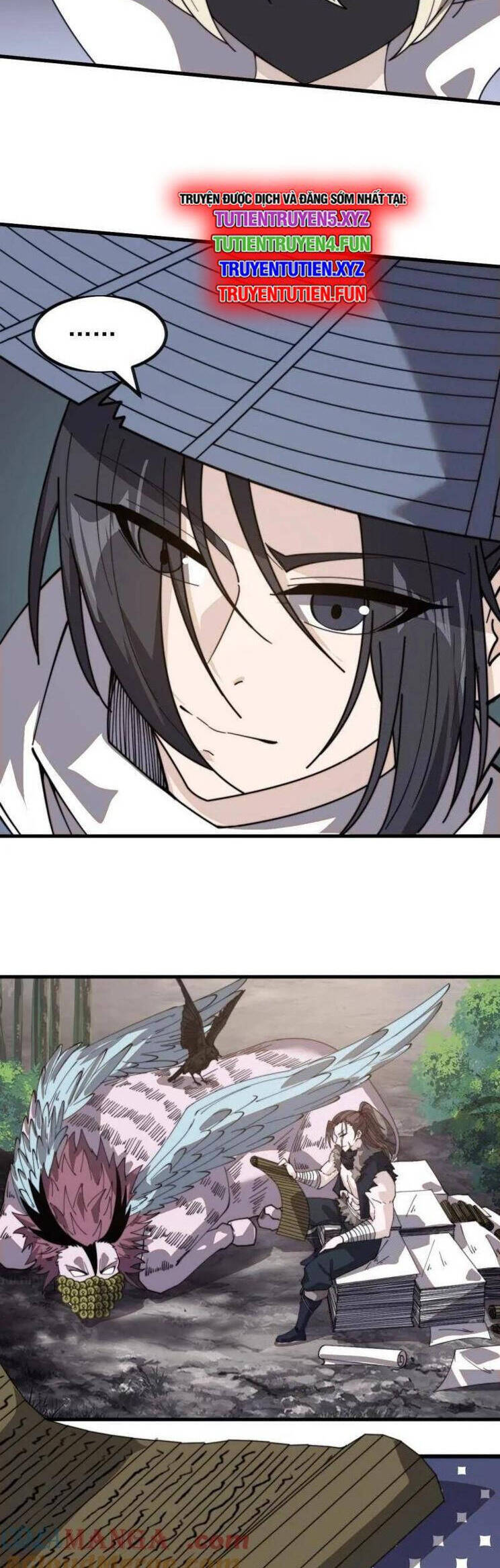 Ta Có Một Sơn Trại Chap 1017 - Next Chap 1018