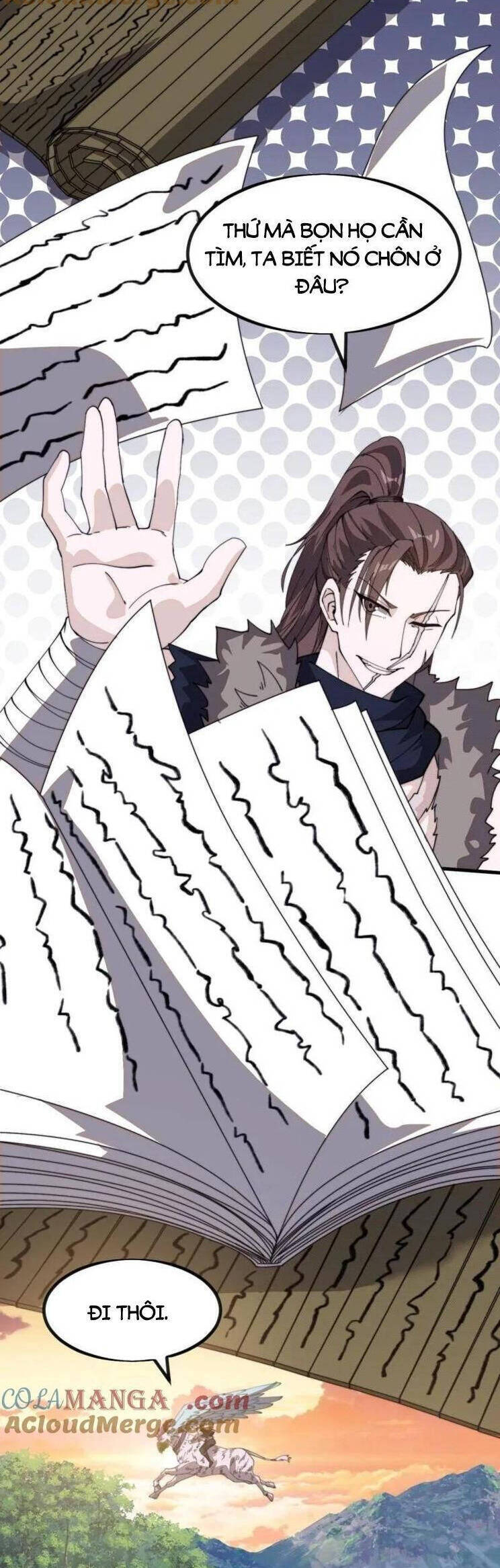 Ta Có Một Sơn Trại Chap 1017 - Next Chap 1018