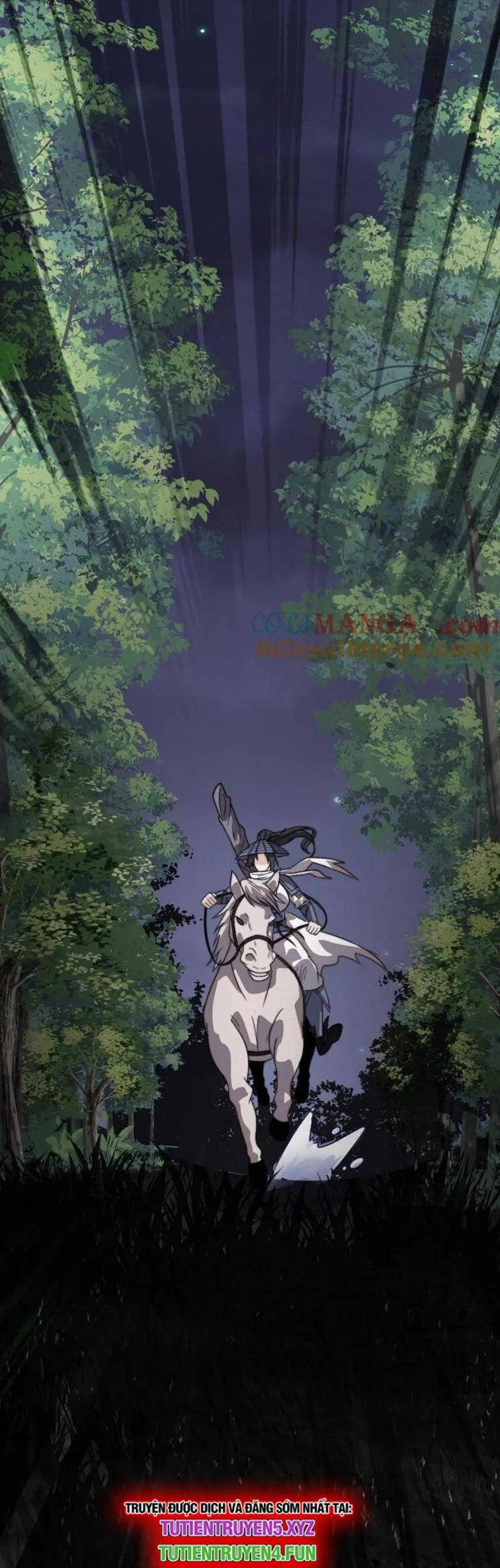Ta Có Một Sơn Trại Chap 1017 - Next Chap 1018