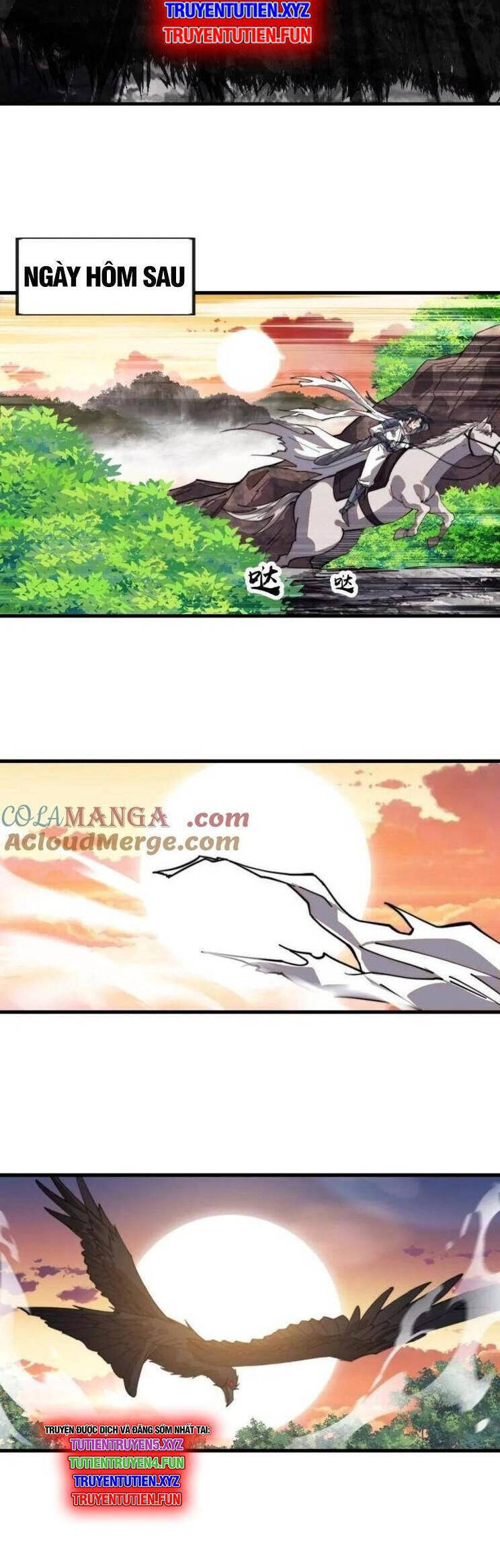 Ta Có Một Sơn Trại Chap 1017 - Next Chap 1018