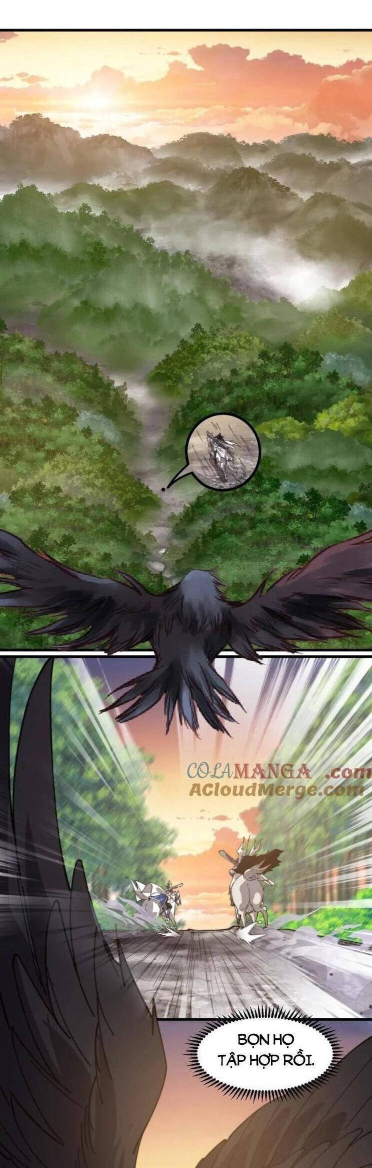 Ta Có Một Sơn Trại Chap 1017 - Next Chap 1018