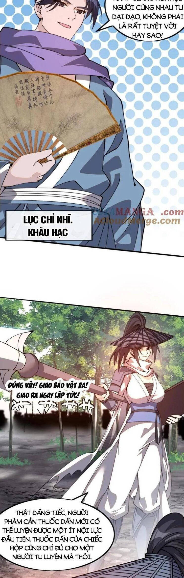 Ta Có Một Sơn Trại Chap 1017 - Next Chap 1018