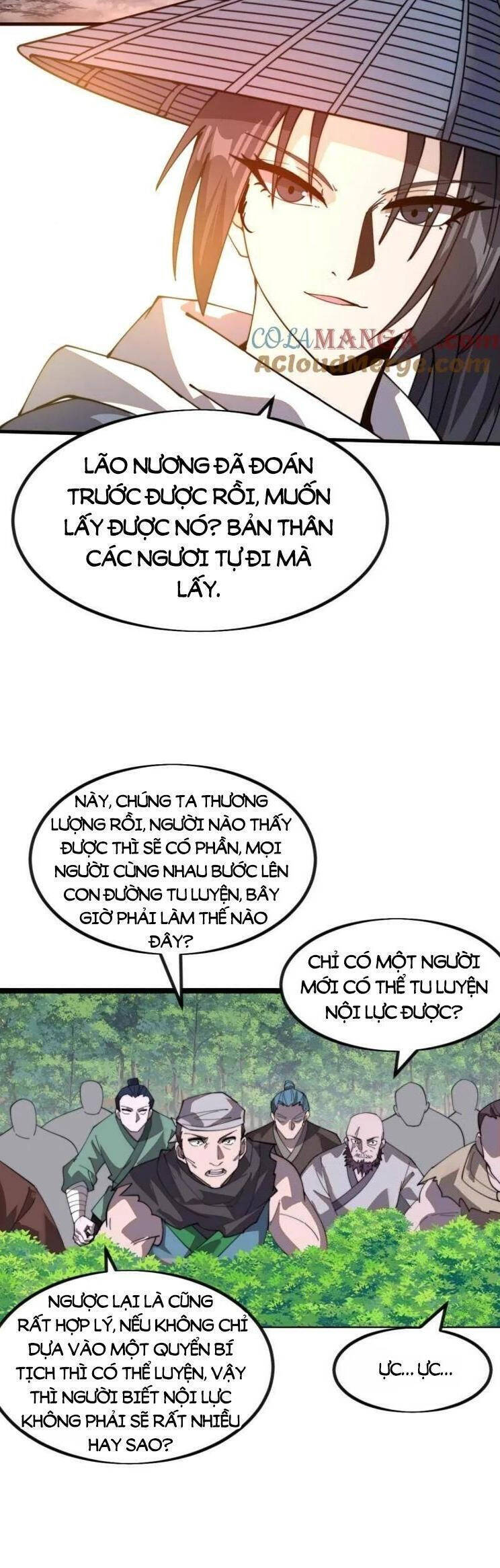 Ta Có Một Sơn Trại Chap 1017 - Next Chap 1018