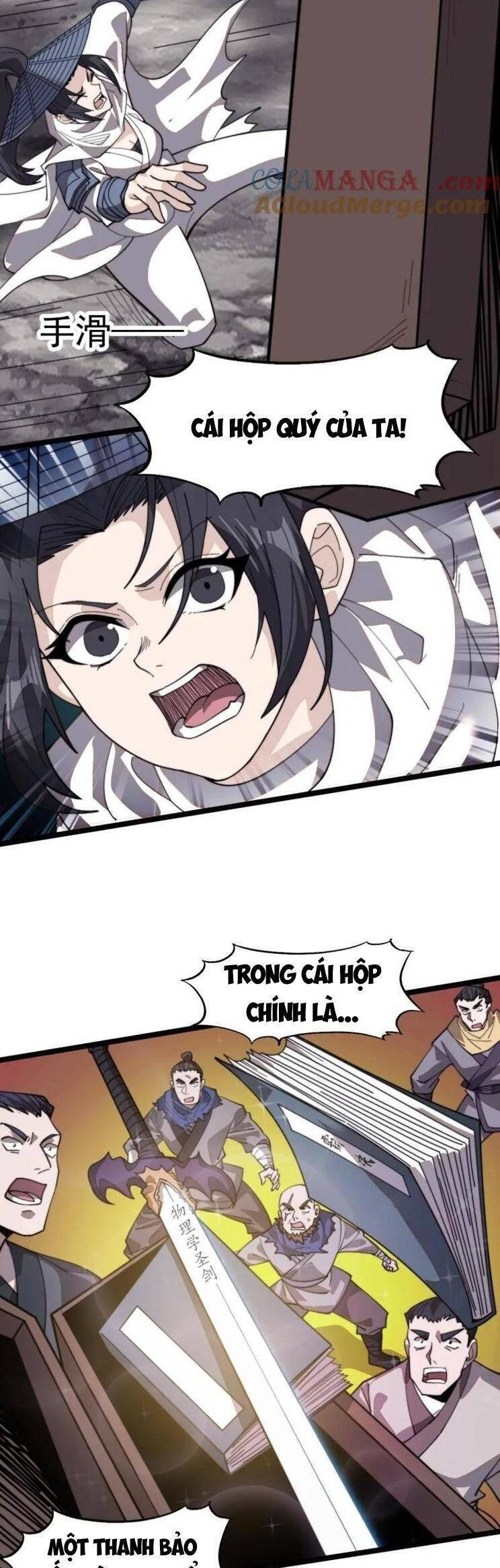 Ta Có Một Sơn Trại Chap 1017 - Next Chap 1018