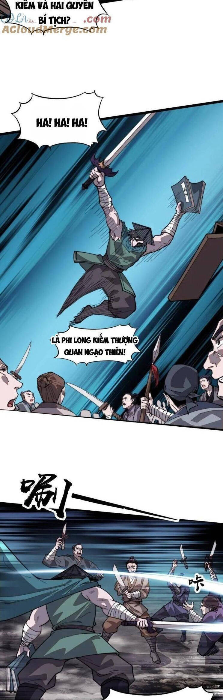Ta Có Một Sơn Trại Chap 1017 - Next Chap 1018