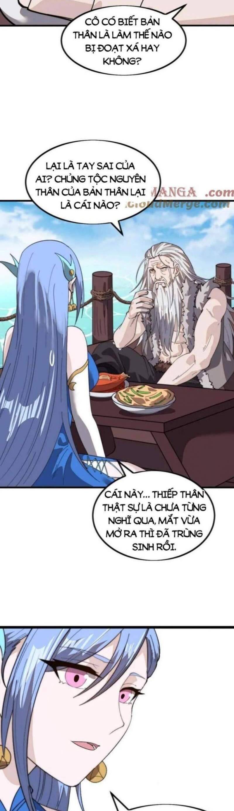 Ta Có Một Sơn Trại Chap 1011 - Next Chap 1012