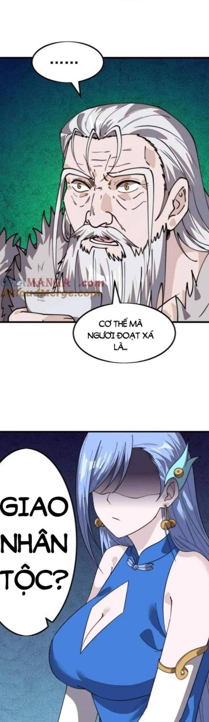Ta Có Một Sơn Trại Chap 1011 - Next Chap 1012