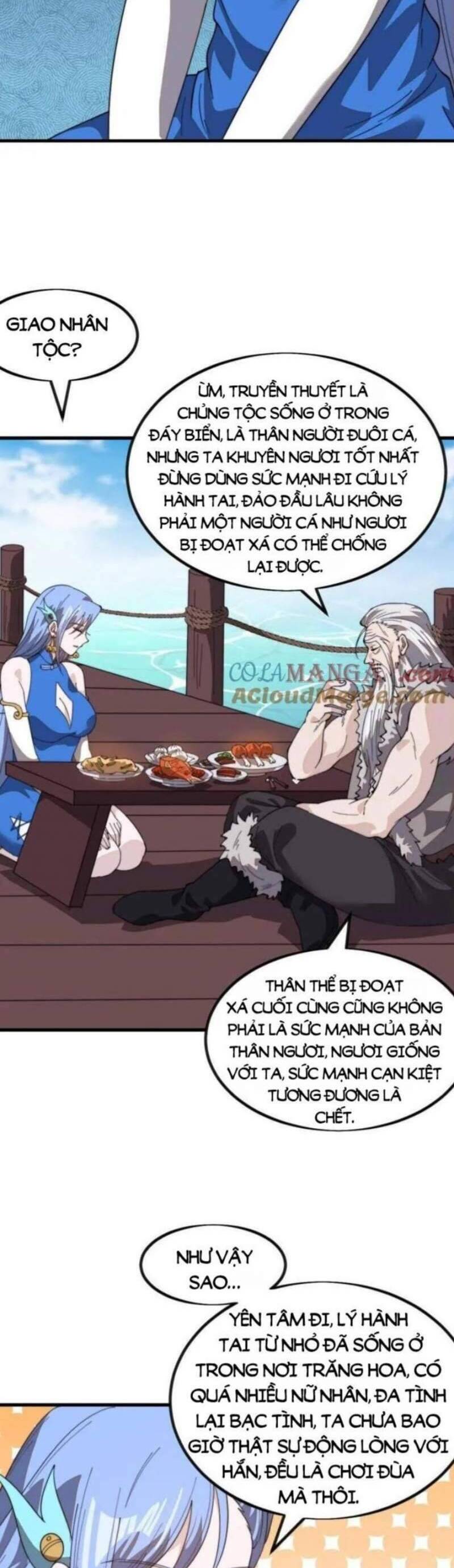 Ta Có Một Sơn Trại Chap 1011 - Next Chap 1012