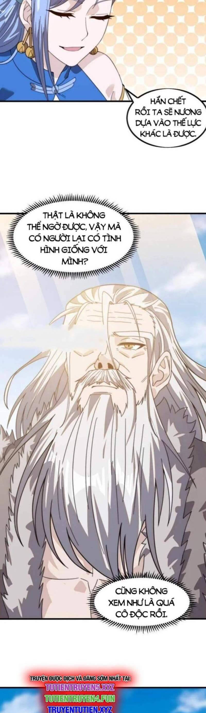 Ta Có Một Sơn Trại Chap 1011 - Next Chap 1012