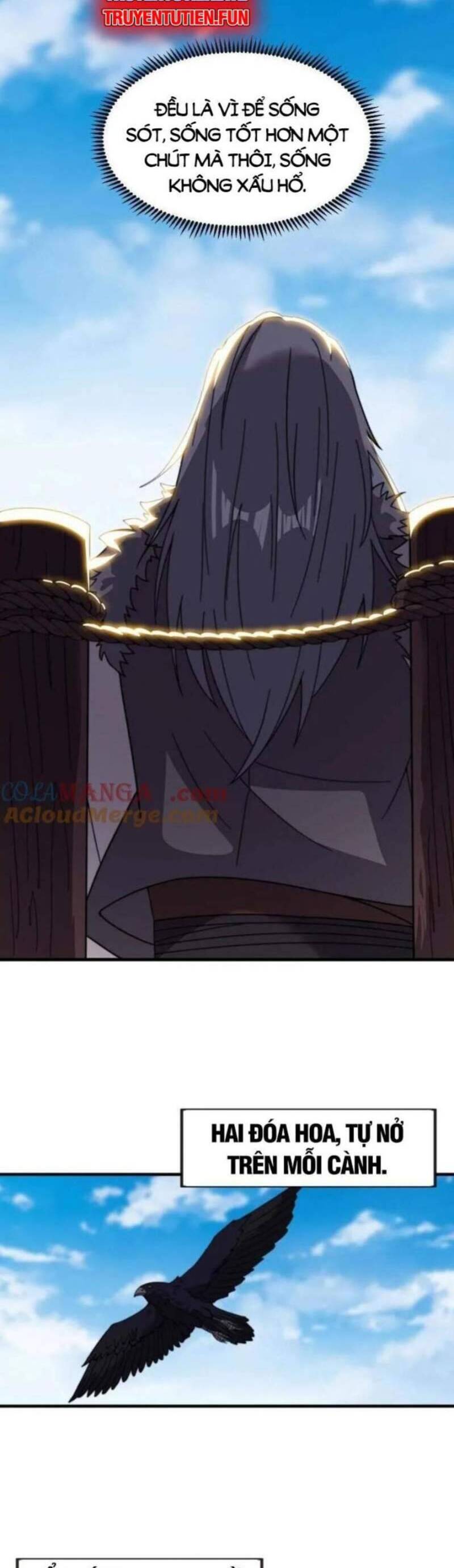 Ta Có Một Sơn Trại Chap 1011 - Next Chap 1012