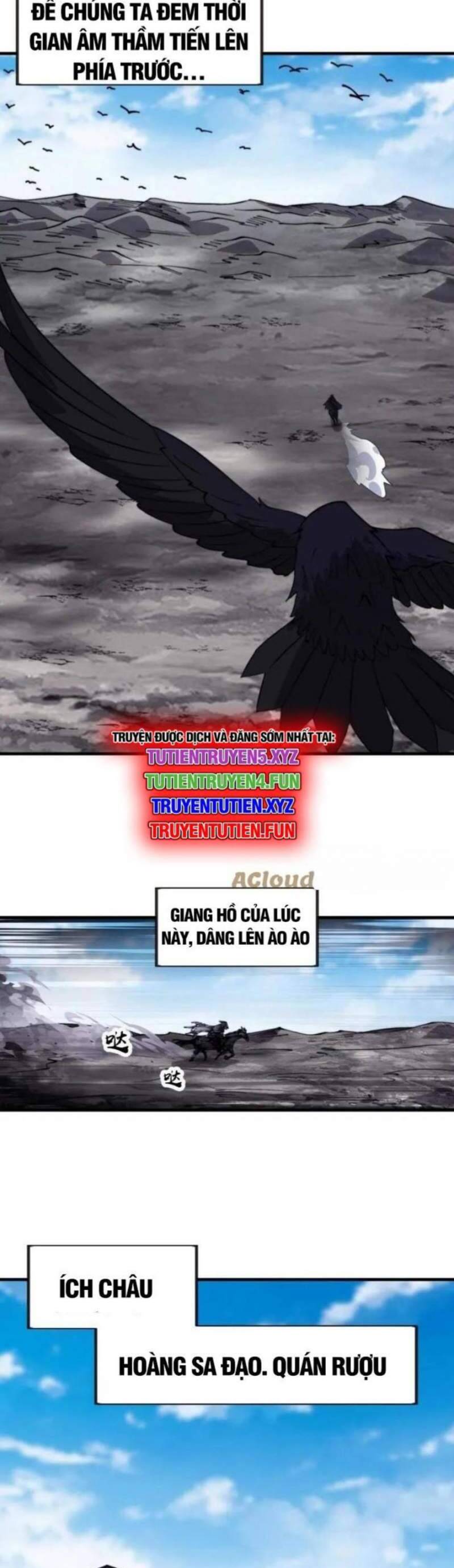 Ta Có Một Sơn Trại Chap 1011 - Next Chap 1012