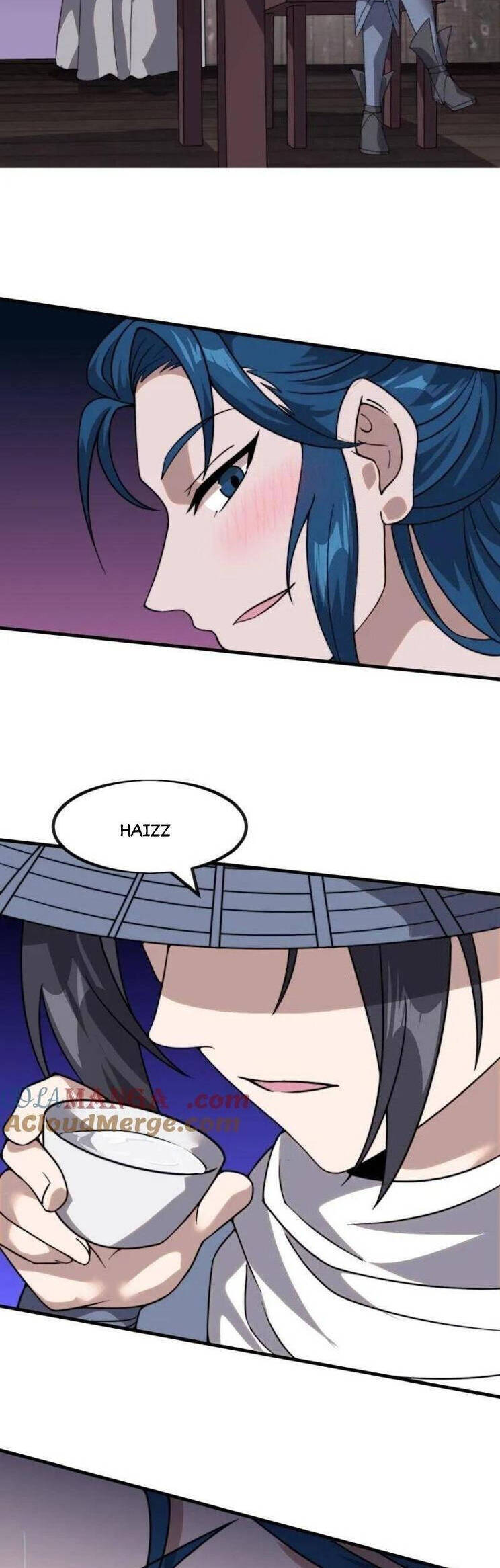 Ta Có Một Sơn Trại Chap 1012 - Next Chap 1013