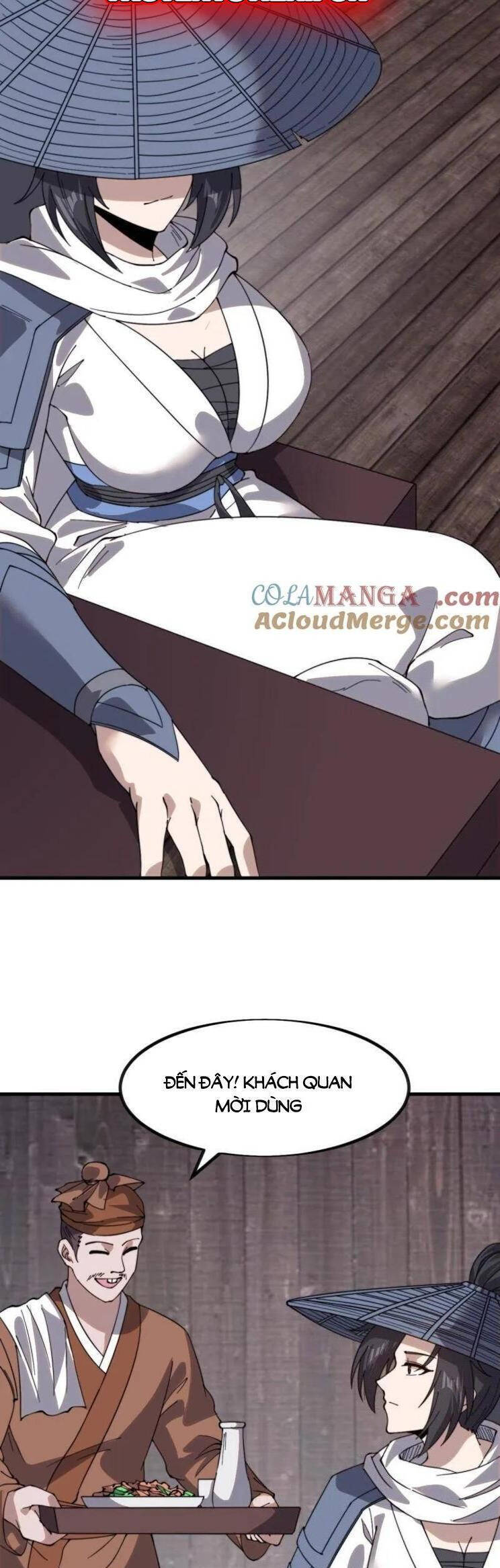 Ta Có Một Sơn Trại Chap 1012 - Next Chap 1013