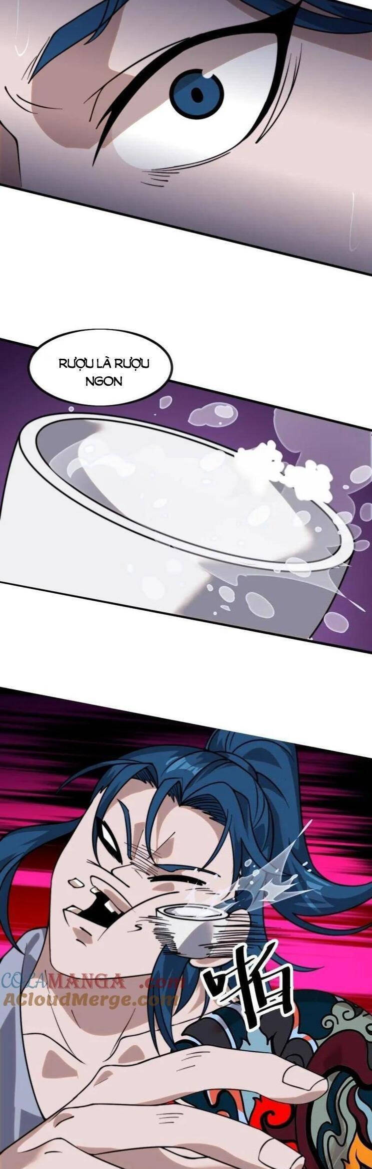 Ta Có Một Sơn Trại Chap 1012 - Next Chap 1013