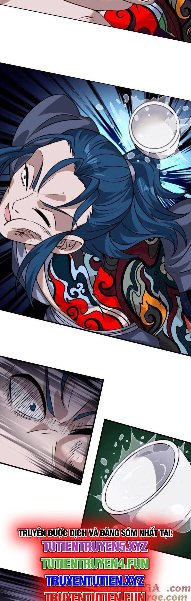 Ta Có Một Sơn Trại Chap 1012 - Next Chap 1013