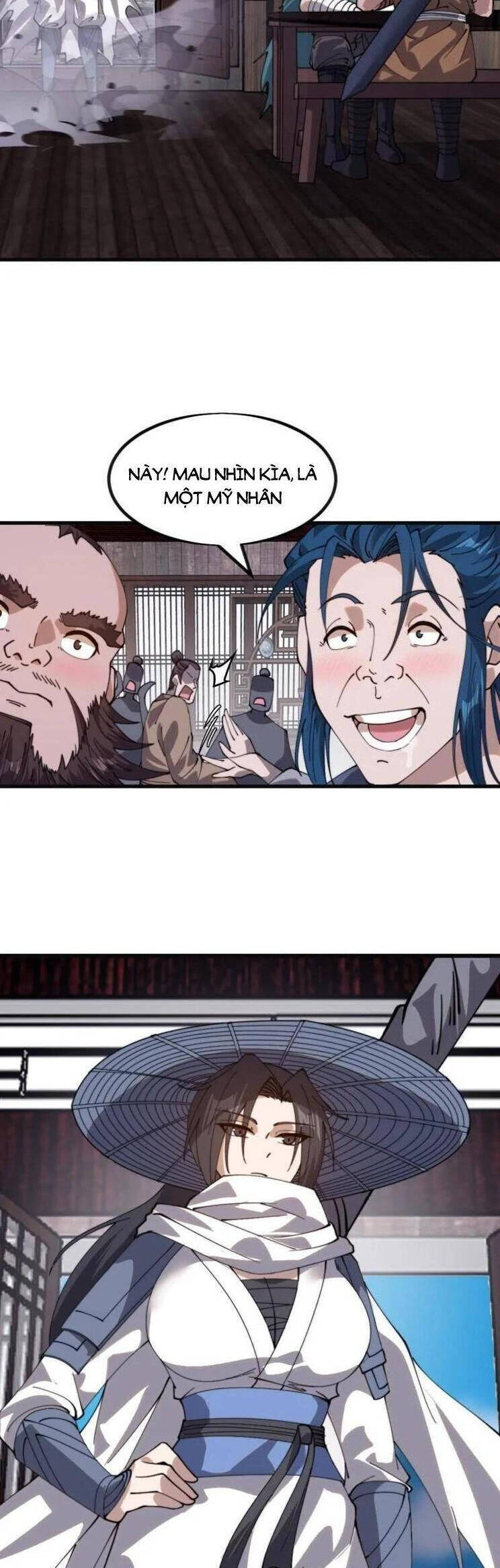 Ta Có Một Sơn Trại Chap 1012 - Next Chap 1013