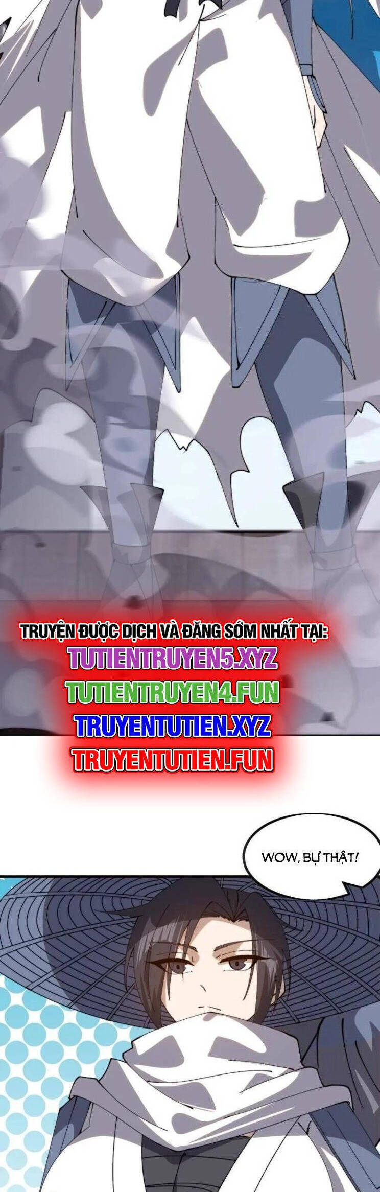 Ta Có Một Sơn Trại Chap 1012 - Next Chap 1013