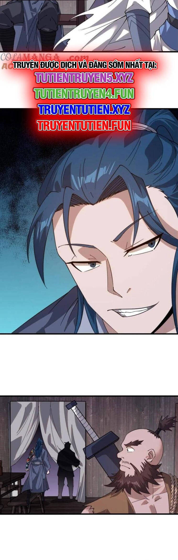 Ta Có Một Sơn Trại Chap 1012 - Next Chap 1013