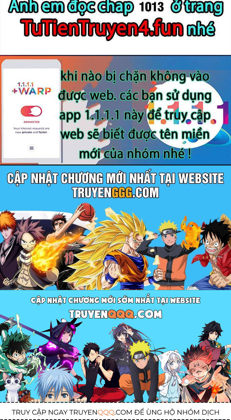 Ta Có Một Sơn Trại Chap 1012 - Next Chap 1013