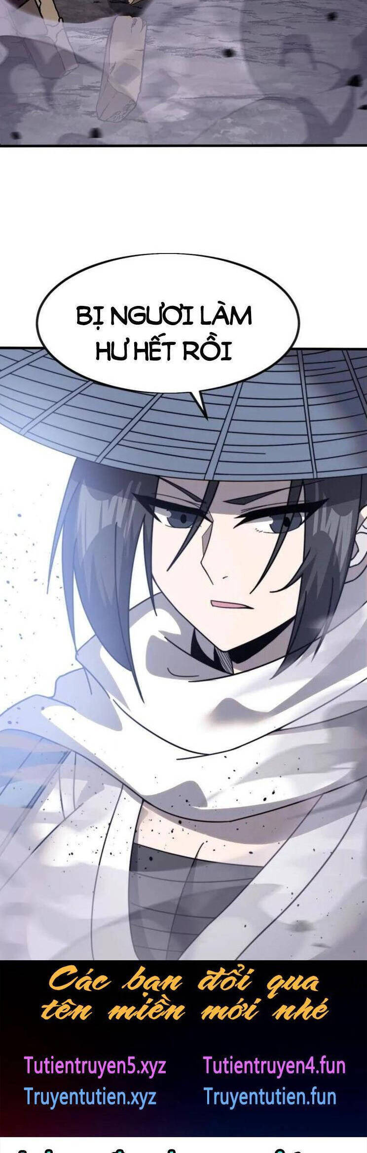 Ta Có Một Sơn Trại Chap 1012 - Next Chap 1013