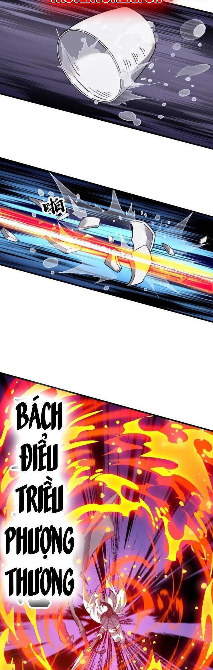 Ta Có Một Sơn Trại Chap 1012 - Next Chap 1013