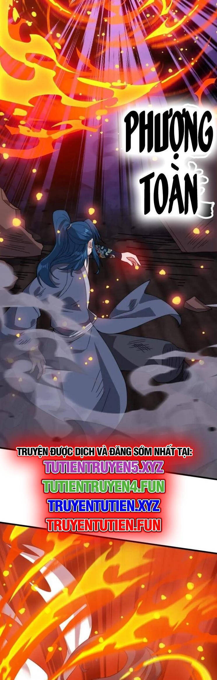 Ta Có Một Sơn Trại Chap 1012 - Next Chap 1013