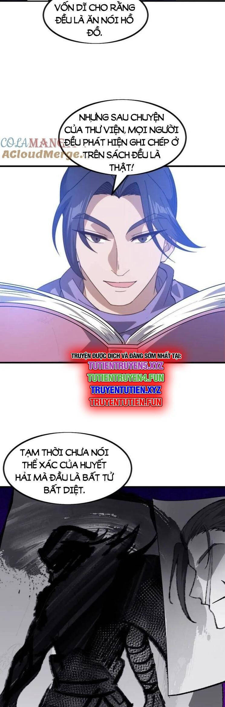 Ta Có Một Sơn Trại Chap 1012 - Next Chap 1013