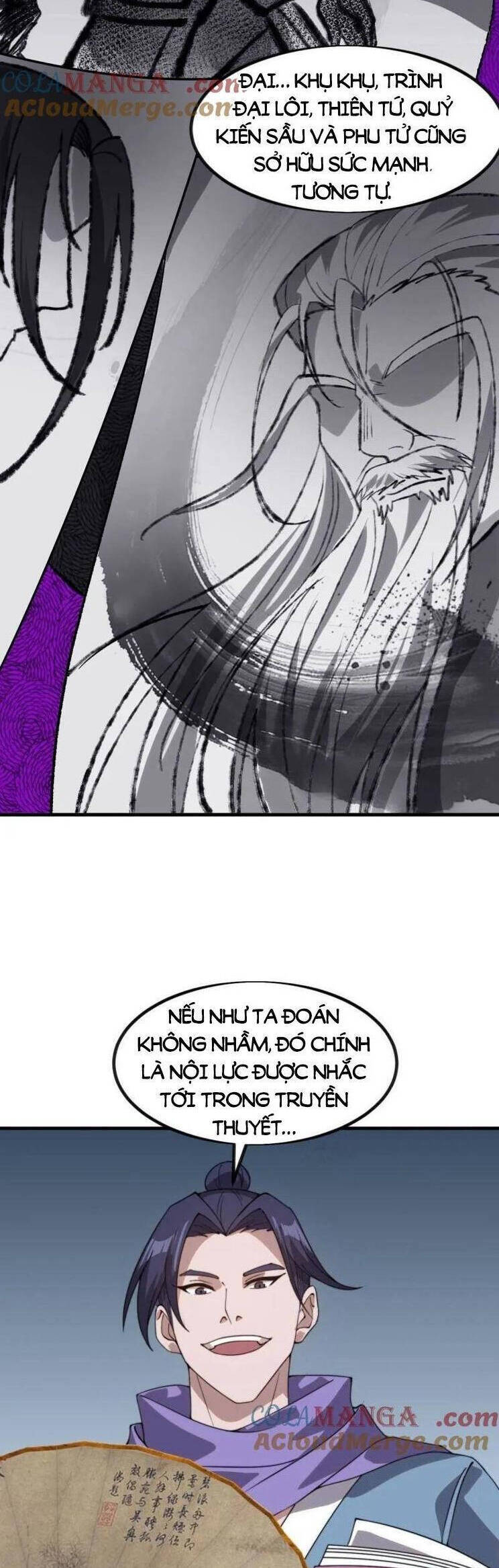 Ta Có Một Sơn Trại Chap 1012 - Next Chap 1013