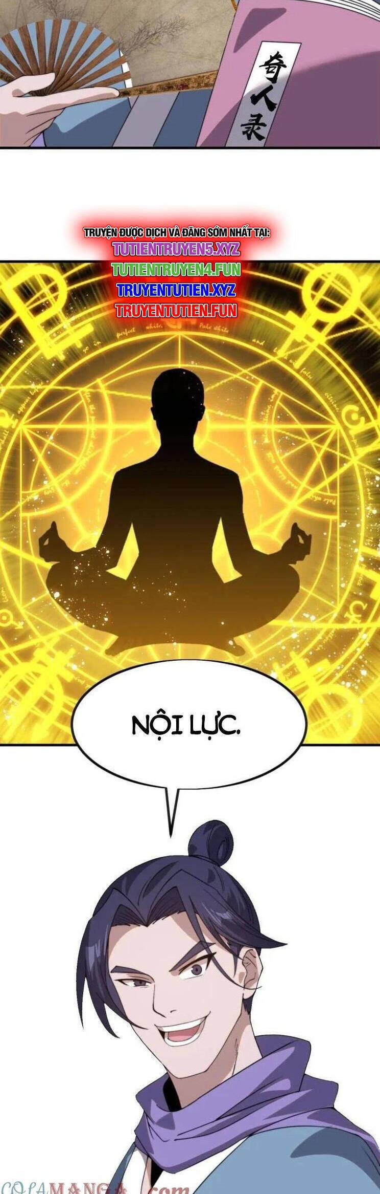 Ta Có Một Sơn Trại Chap 1012 - Next Chap 1013