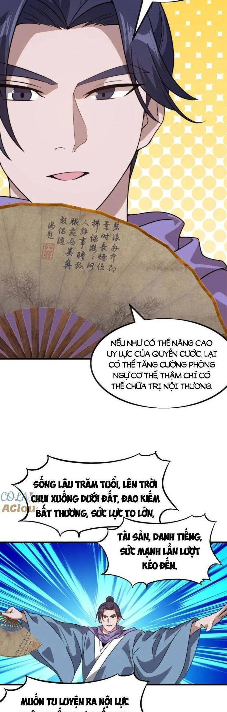 Ta Có Một Sơn Trại Chap 1012 - Next Chap 1013