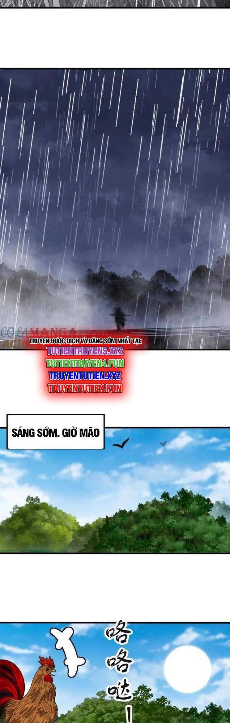 Ta Có Một Sơn Trại Chap 1013 - Next Chap 1014