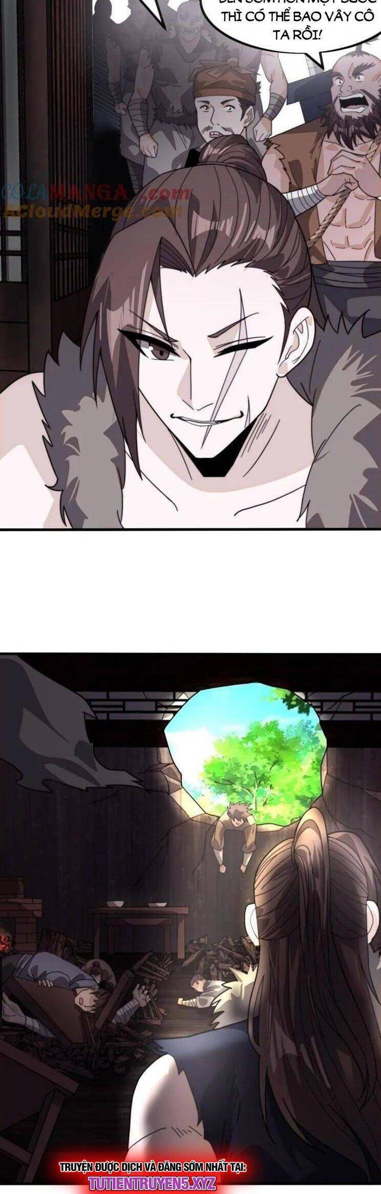 Ta Có Một Sơn Trại Chap 1013 - Next Chap 1014