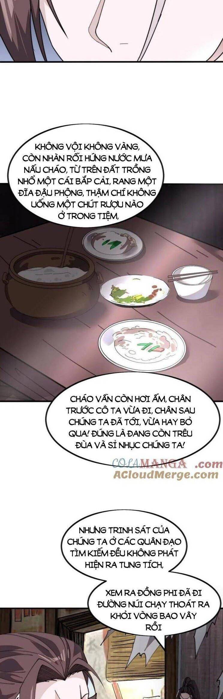 Ta Có Một Sơn Trại Chap 1013 - Next Chap 1014